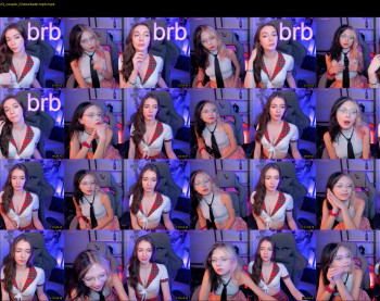 aveangela — 121 minute Chaturbate couple cam show recording, 720p, Aug 3, 2025