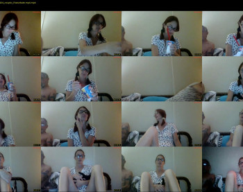 bamacpl80 — 57 minute Chaturbate couple cam show recording, 480p, Aug 3, 2025