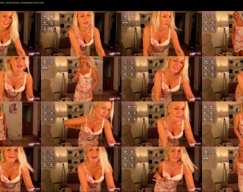 barbara_summers — 8 minute Chaturbate female cam show recording, 720p, Aug 2, 2025