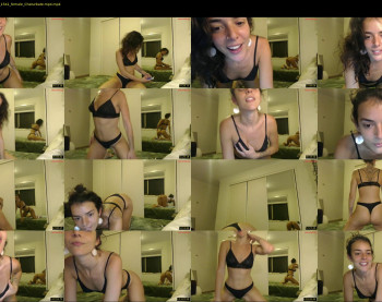 bella_bloom1 — 89 minute Chaturbate female cam show recording, 480p, Aug 2, 2025