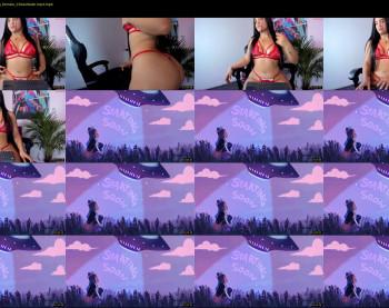 bellaa_2 — 68 minute Chaturbate female cam show recording, 720p, Aug 2, 2025