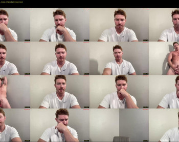 bigmcr1 — 18 minute Chaturbate male cam show recording, 480p, Aug 3, 2025