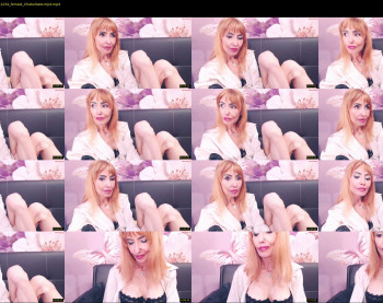 blond_pussy_ — 20 minute Chaturbate female cam show recording, 720p, Aug 2, 2025