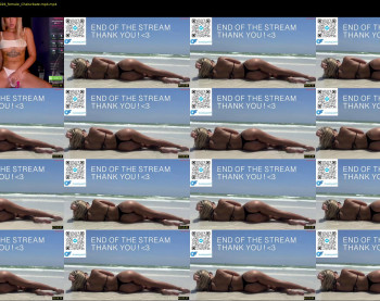 blondie_gin — 52 minute Chaturbate female cam show recording, 720p, Aug 3, 2025