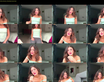 briadominick — 20 minute Chaturbate couple cam show recording, 720p, Aug 2, 2025