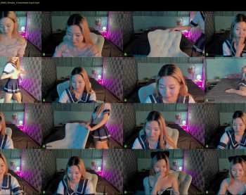 bridgetbottrel — 121 minute Chaturbate female cam show recording, 720p, Aug 2, 2025