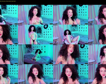 brookchills — 48 minute Chaturbate female cam show recording, 720p, Aug 3, 2025