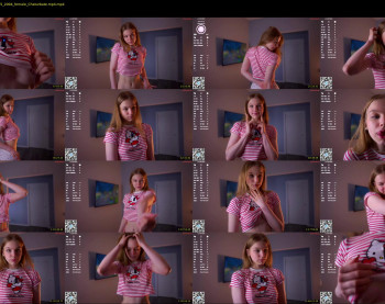 burnletitallburn — 121 minute Chaturbate female cam show recording, 720p, Aug 2, 2025