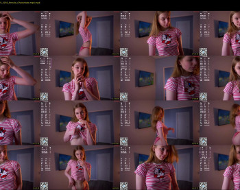 burnletitallburn — 42 minute Chaturbate female cam show recording, 720p, Aug 2, 2025