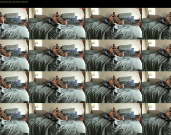 bustedsprockets — 3 minute Chaturbate male cam show recording, 480p, Aug 2, 2025