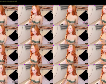 cami_lovers1 — 9 minute Chaturbate female cam show recording, 720p, Aug 3, 2025