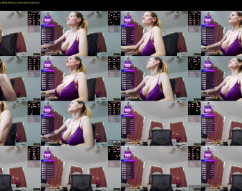 camillacassidy — 33 minute Chaturbate female cam show recording, 720p, Aug 3, 2025