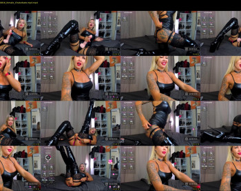 candysandyy — 10 minute Chaturbate female cam show recording, 720p, Aug 2, 2025