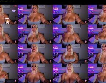 cara__harris — 120 minute Chaturbate female cam show recording, 720p, Aug 2, 2025