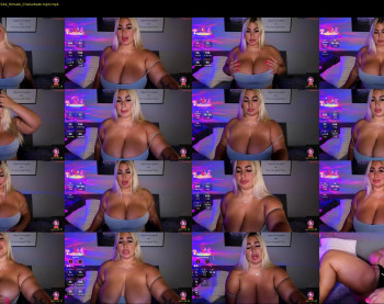 cara__harris — 54 minute Chaturbate female cam show recording, 720p, Aug 2, 2025