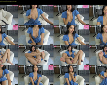 cata_batnati — 41 minute Chaturbate female cam show recording, 720p, Aug 3, 2025