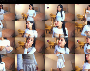 catharinehaeckel — 75 minute Chaturbate female cam show recording, 720p, Aug 2, 2025