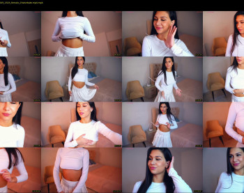 catharinehaeckel — 82 minute Chaturbate female cam show recording, 720p, Aug 2, 2025