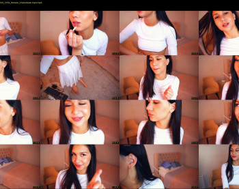 catharinehaeckel — 15 minute Chaturbate female cam show recording, 720p, Aug 2, 2025