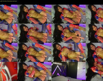 charlottte_001 — 120 minute Chaturbate female cam show recording, 720p, Aug 2, 2025