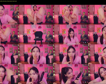 chery_lady22 — 33 minute Chaturbate female cam show recording, 720p, Aug 3, 2025
