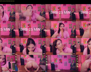 chery_lady22 — 121 minute Chaturbate female cam show recording, 720p, Aug 3, 2025