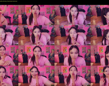 chery_lady22 — 18 minute Chaturbate female cam show recording, 720p, Aug 3, 2025