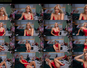 chloe_ri — 11 minute Chaturbate female cam show recording, 720p, Aug 2, 2025
