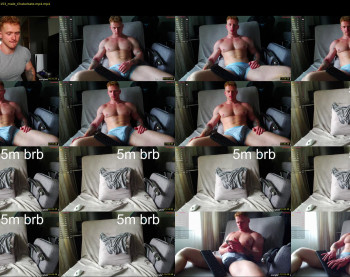 chris_boy37 — 77 minute Chaturbate male cam show recording, 720p, Aug 2, 2025