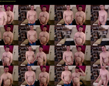 chrisryan00 — 23 minute Chaturbate male cam show recording, 720p, Aug 2, 2025
