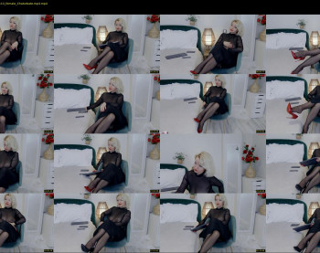 classytinna — 46 minute Chaturbate female cam show recording, 720p, Aug 2, 2025