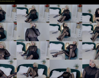 classytinna — 89 minute Chaturbate female cam show recording, 720p, Aug 2, 2025