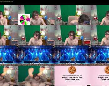 cokia_ — 16 minute Chaturbate male cam show recording, 720p, Aug 3, 2025