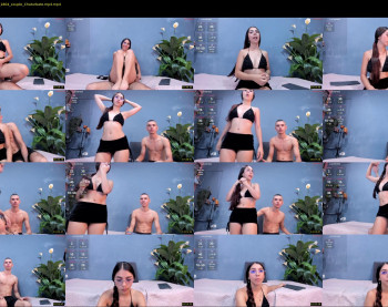 cristal_antoni — 23 minute Chaturbate couple cam show recording, 720p, Aug 2, 2025