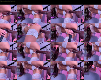 crystallana — 120 minute Chaturbate female cam show recording, 720p, Aug 2, 2025