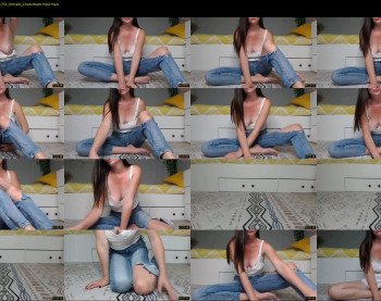 cuteemouse — 47 minute Chaturbate female cam show recording, 720p, Aug 2, 2025