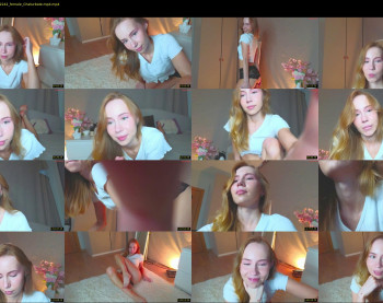 cuute_angell — 120 minute Chaturbate female cam show recording, 720p, Aug 2, 2025