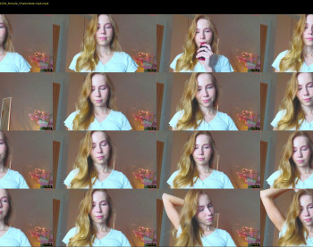 cuute_angell — 10 minute Chaturbate female cam show recording, 720p, Aug 2, 2025