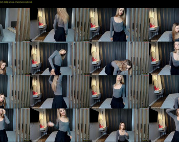 daddyonlyloveme — 120 minute Chaturbate female cam show recording, 720p, Aug 3, 2025
