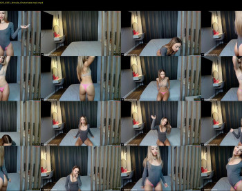 daddyonlyloveme — 121 minute Chaturbate female cam show recording, 720p, Aug 3, 2025
