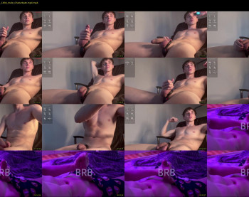 damondurden — 45 minute Chaturbate male cam show recording, 720p, Aug 2, 2025