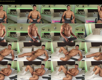 danteestone — 67 minute Chaturbate male cam show recording, 720p, Aug 2, 2025