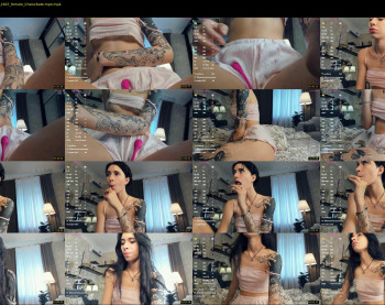 darklycurious — 33 minute Chaturbate female cam show recording, 720p, Aug 2, 2025