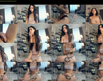darklycurious — 120 minute Chaturbate female cam show recording, 720p, Aug 2, 2025