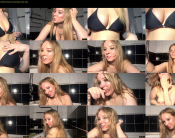 darleneferran — 120 minute Chaturbate female cam show recording, 720p, Aug 3, 2025