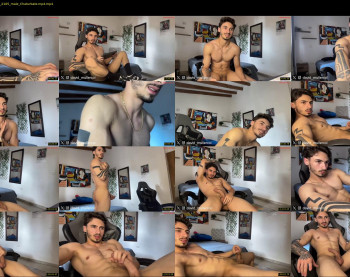 david_muller_ — 113 minute Chaturbate male cam show recording, 480p, Aug 2, 2025