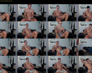 davis_alx — 33 minute Chaturbate male cam show recording, 720p, Aug 2, 2025