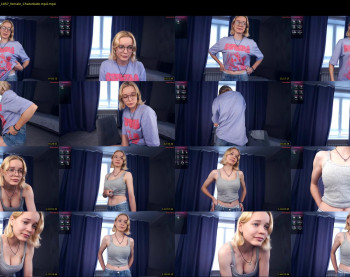 deannmaslen — 121 minute Chaturbate female cam show recording, 720p, Aug 2, 2025