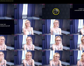 deannmaslen — 120 minute Chaturbate female cam show recording, 720p, Aug 2, 2025