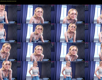 deannmaslen — 6 minute Chaturbate female cam show recording, 720p, Aug 2, 2025